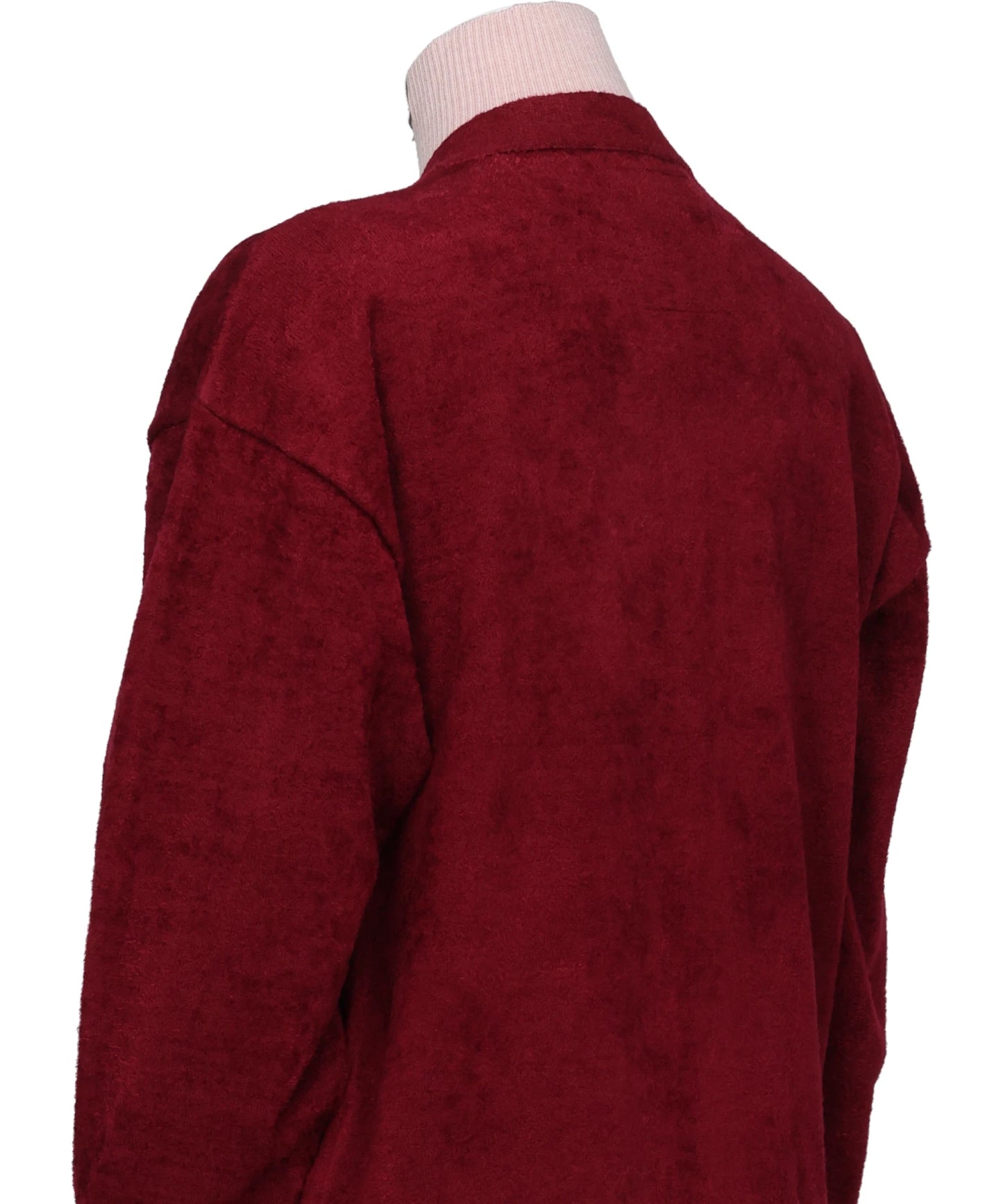 LAYERED KNIT CARDIGAN