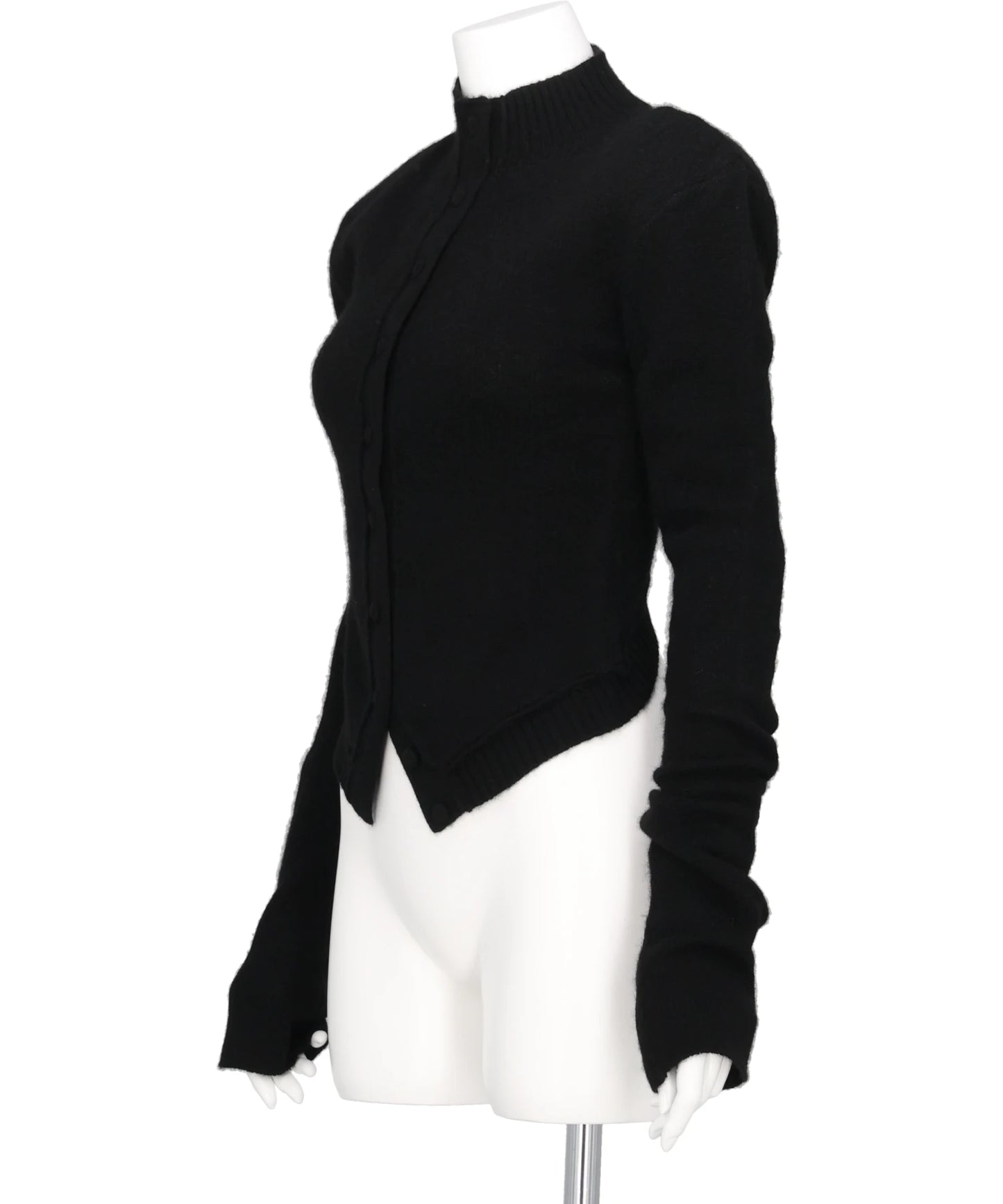 YAK ARC CARDIGAN