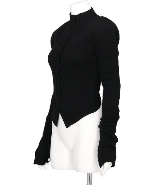 YAK ARC CARDIGAN