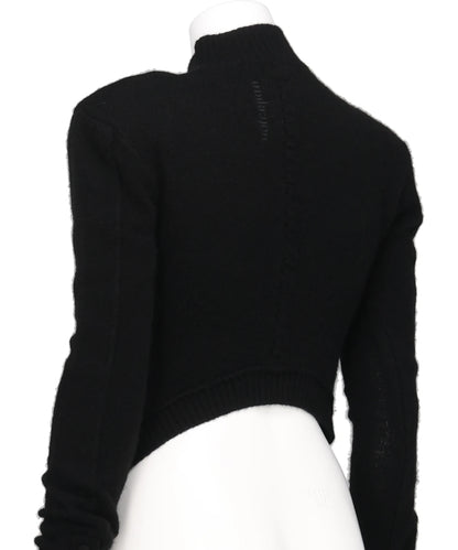 YAK ARC CARDIGAN