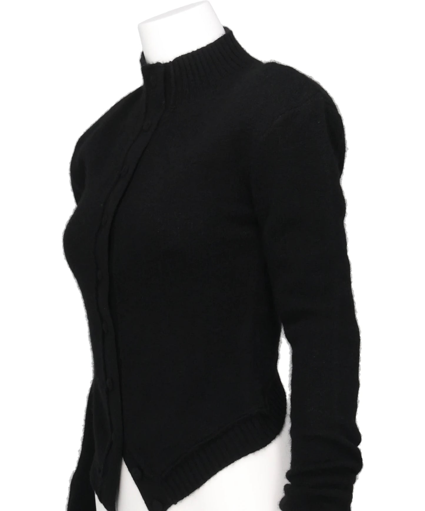 YAK ARC CARDIGAN