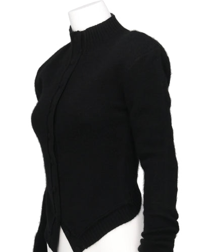 YAK ARC CARDIGAN