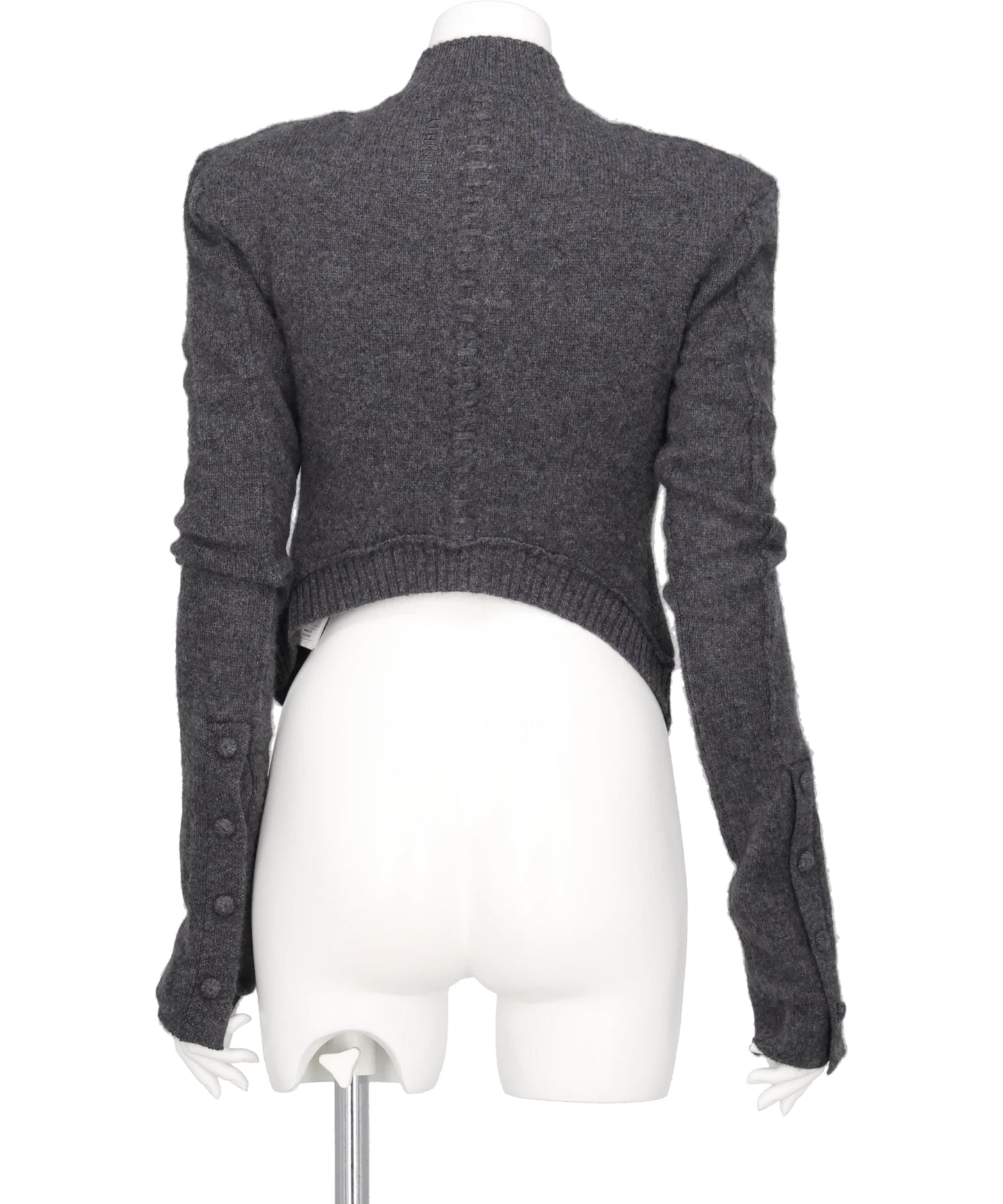 YAK ARC CARDIGAN