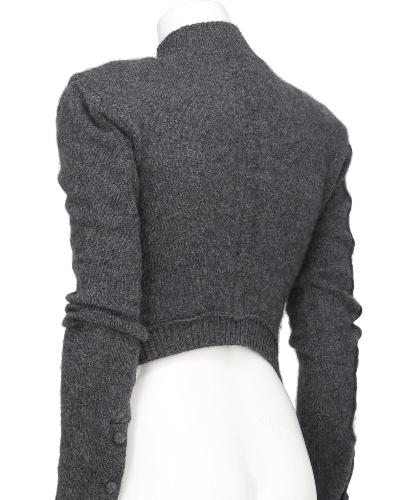 YAK ARC CARDIGAN