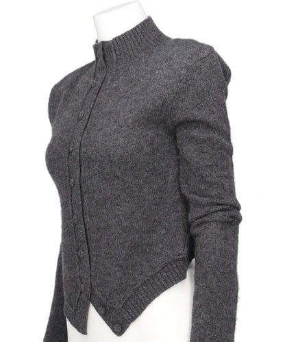 YAK ARC CARDIGAN