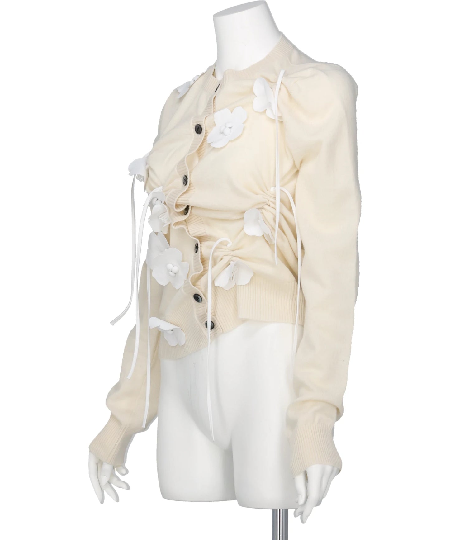 EDIS FLOWER CARDIGAN