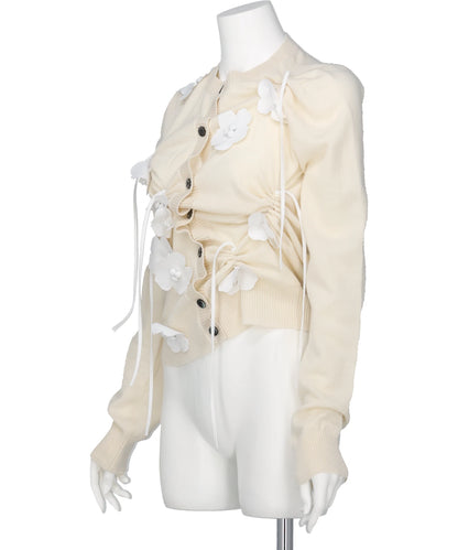 EDIS FLOWER CARDIGAN