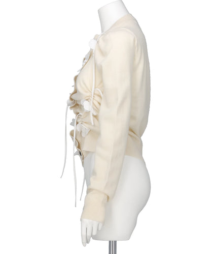 EDIS FLOWER CARDIGAN