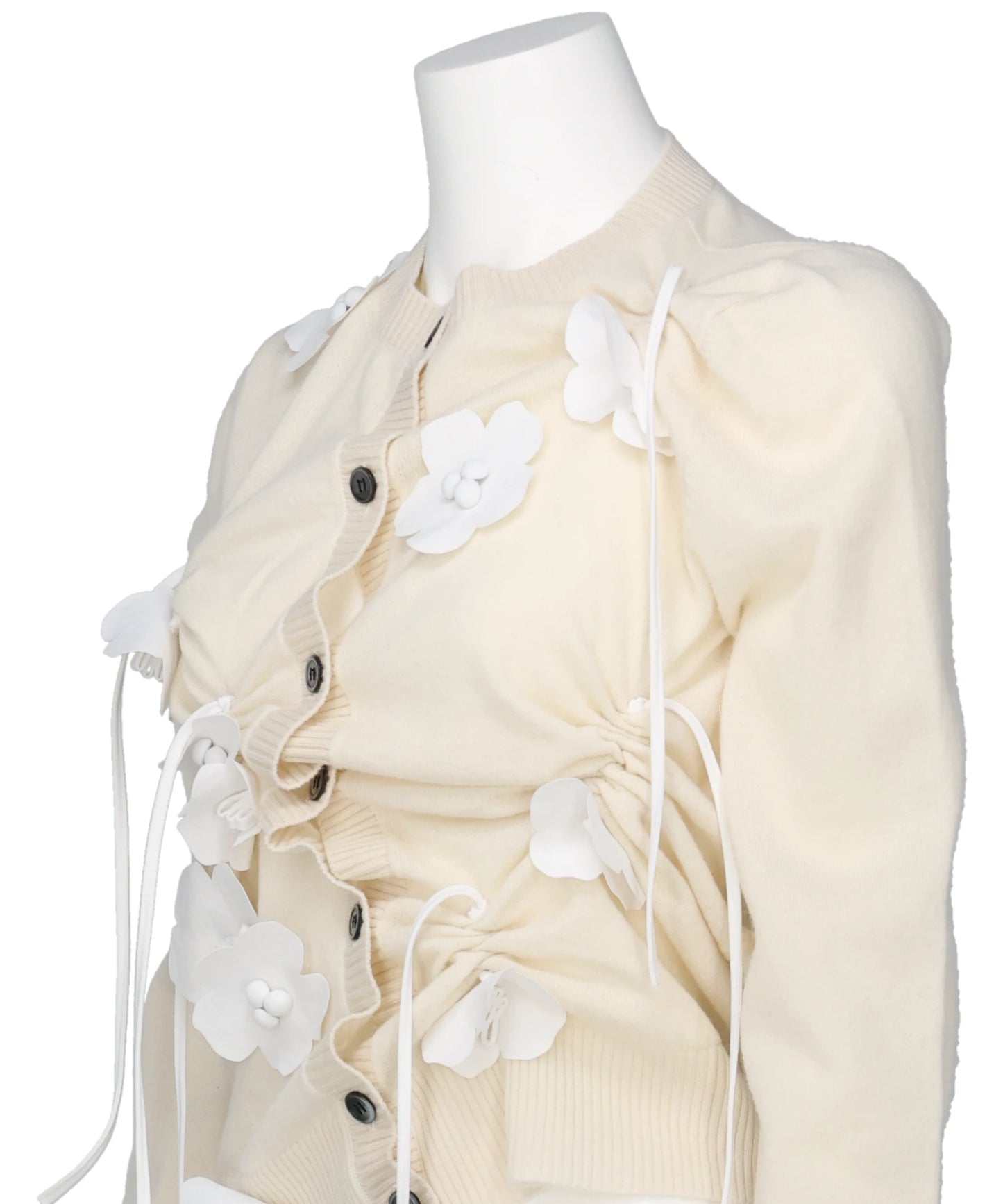 EDIS FLOWER CARDIGAN