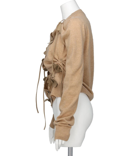 EDIS FLOWER CARDIGAN