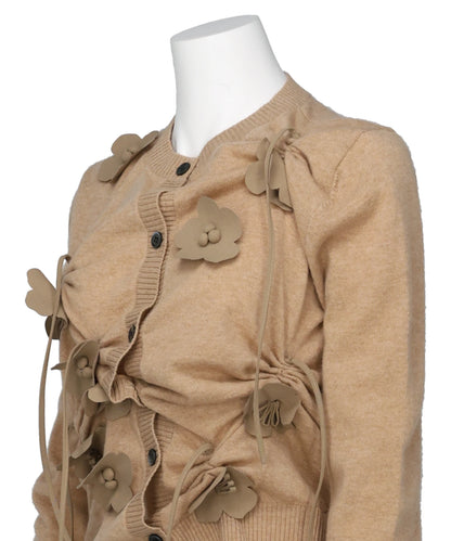 EDIS FLOWER CARDIGAN