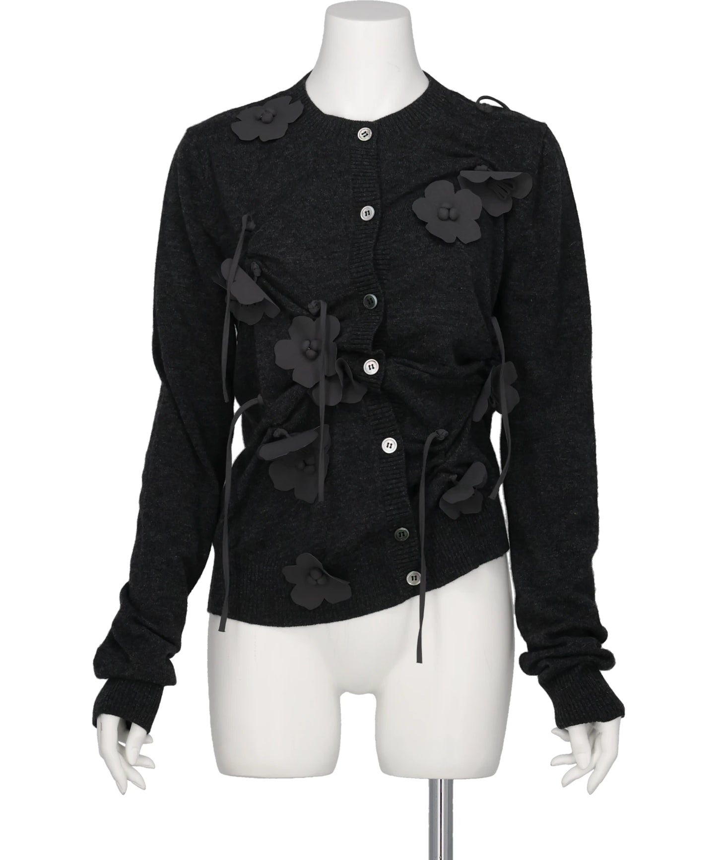 RIV NOBUHIKO(リブ ノブヒコ)EDIS FLOWER CARDIGAN