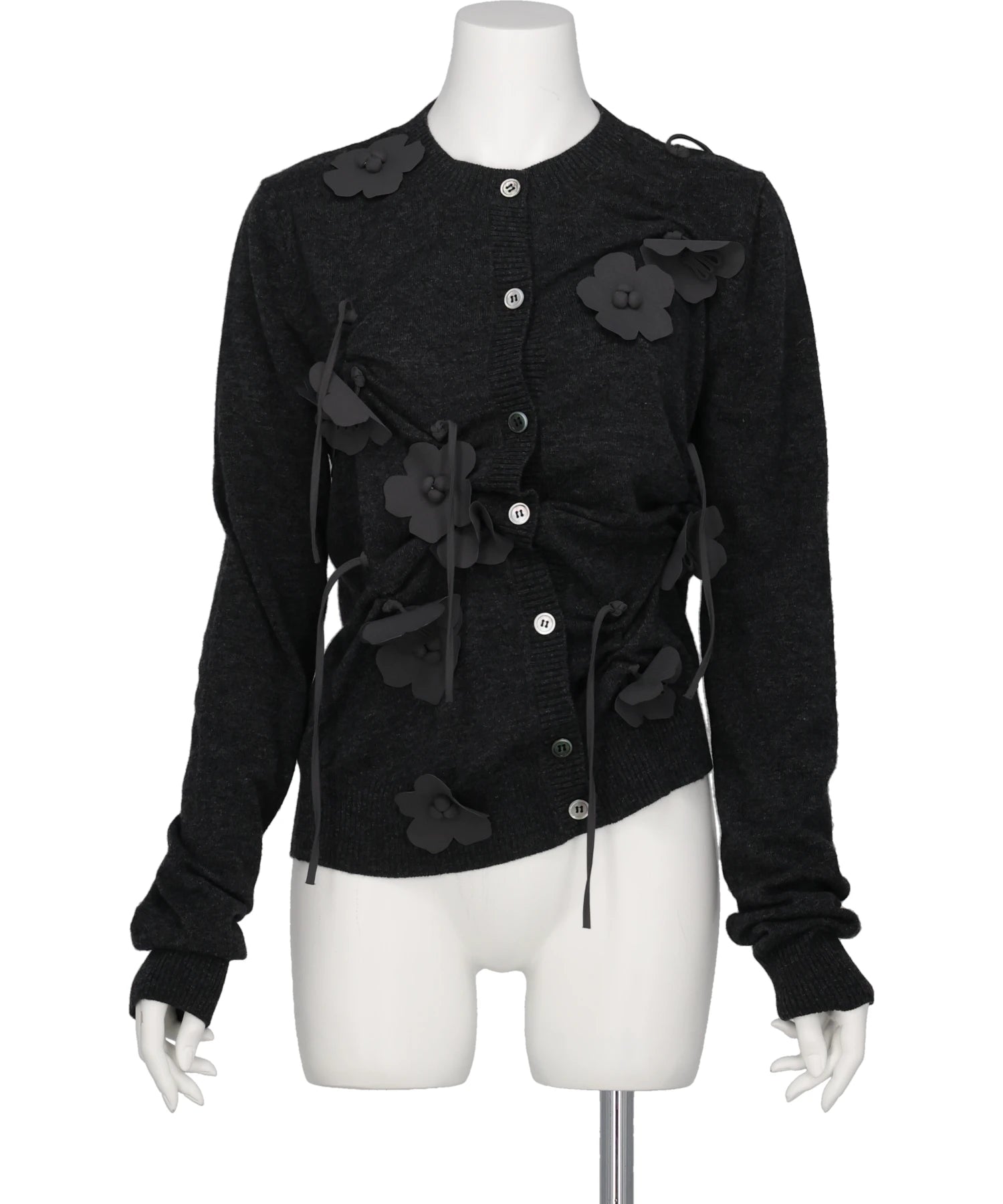 RIV NOBUHIKO(リブ ノブヒコ)EDIS FLOWER CARDIGAN