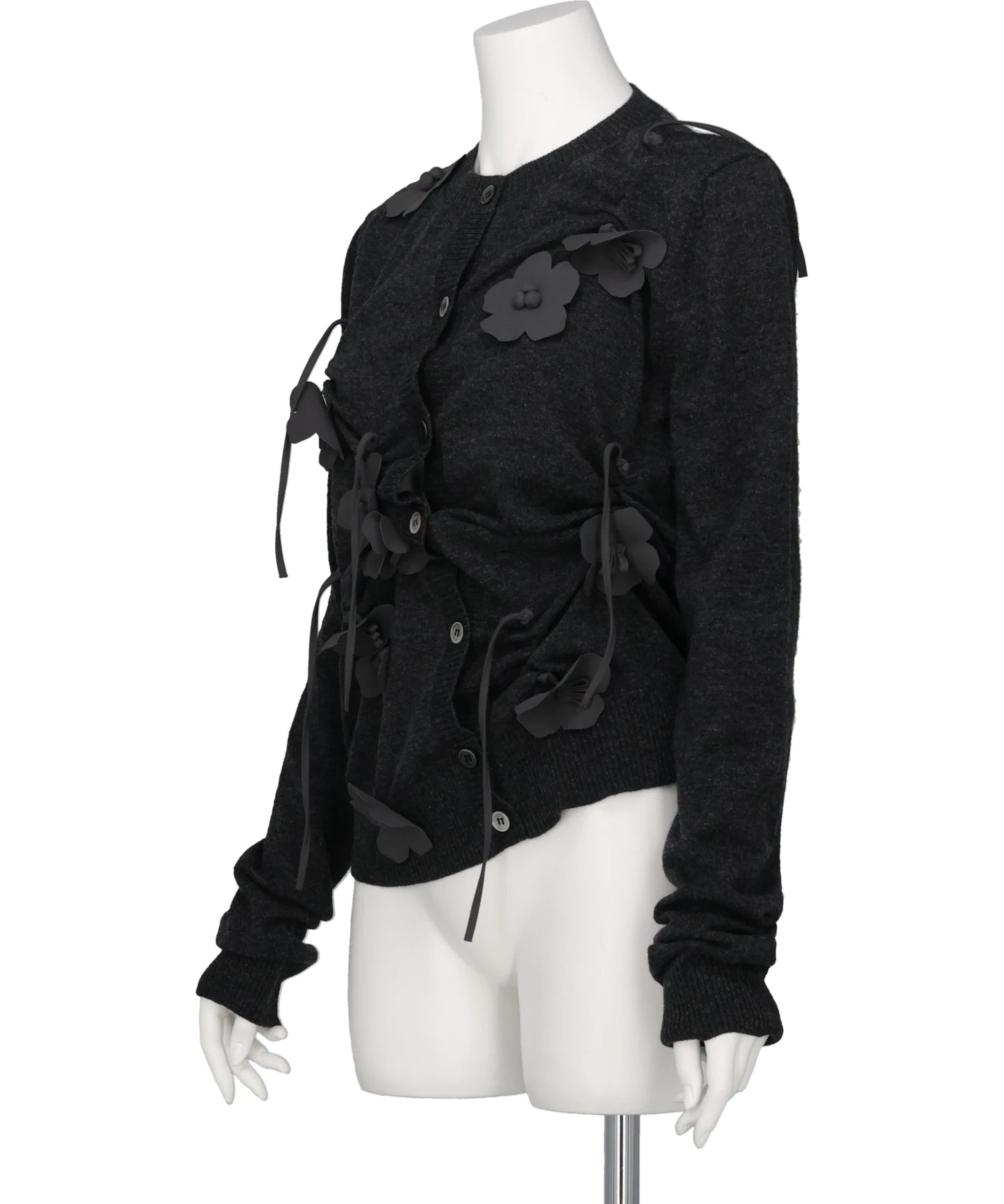 EDIS FLOWER CARDIGAN