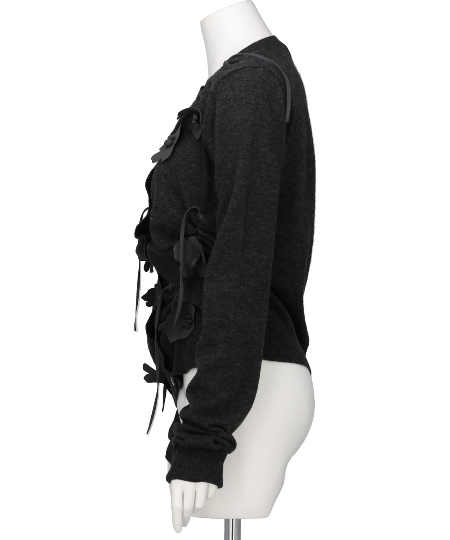 EDIS FLOWER CARDIGAN