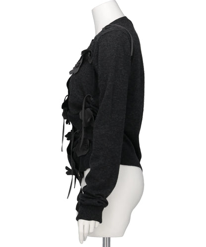 EDIS FLOWER CARDIGAN