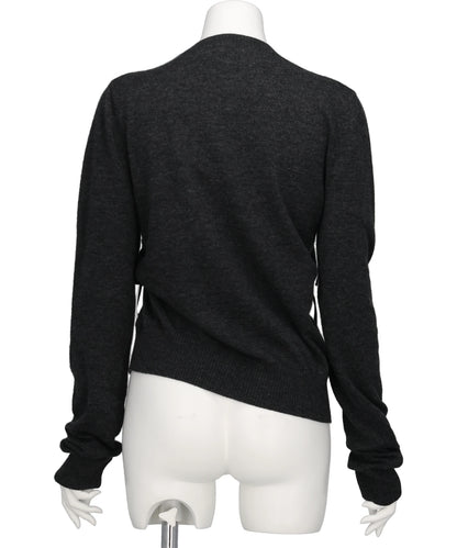 EDIS FLOWER CARDIGAN