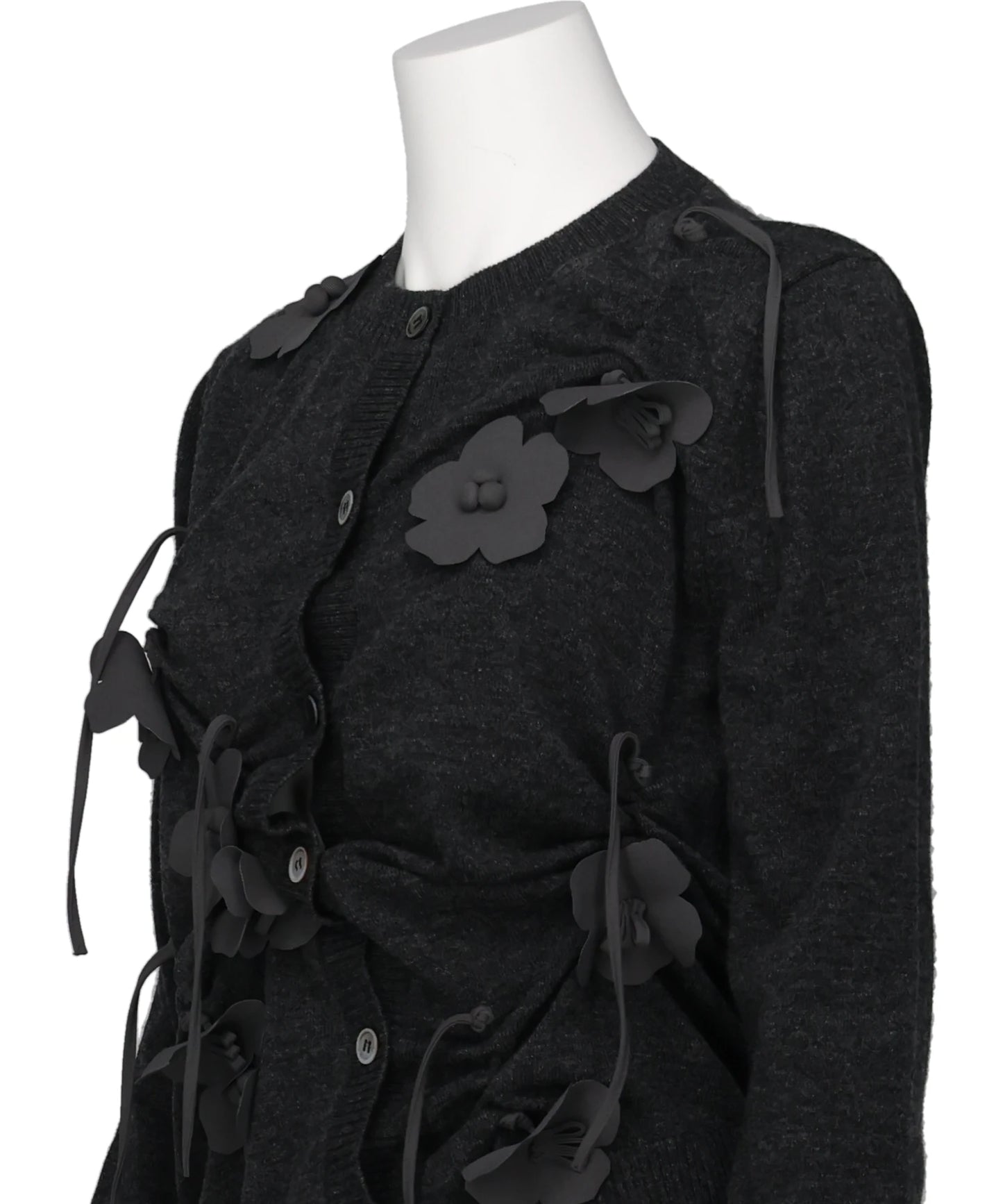 EDIS FLOWER CARDIGAN