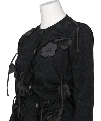 EDIS FLOWER CARDIGAN