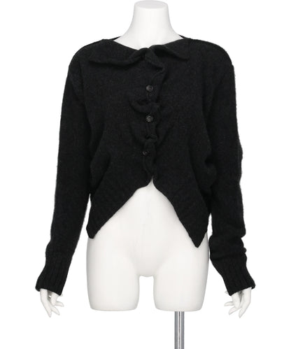 pillings(ピリングス)PS26AW-109 CARDIGAN