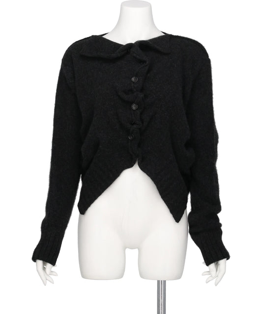 pillings(ピリングス)PS26AW-109 CARDIGAN
