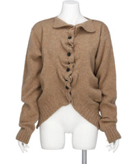 pillings(ピリングス)PS26AW-109 CARDIGAN