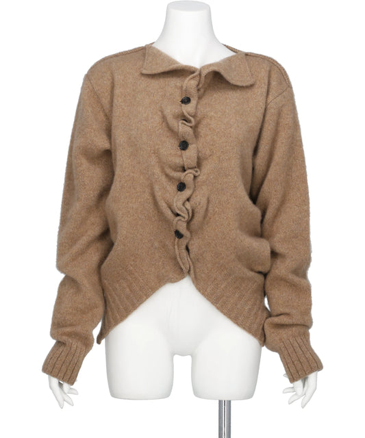 pillings(ピリングス)PS26AW-109 CARDIGAN