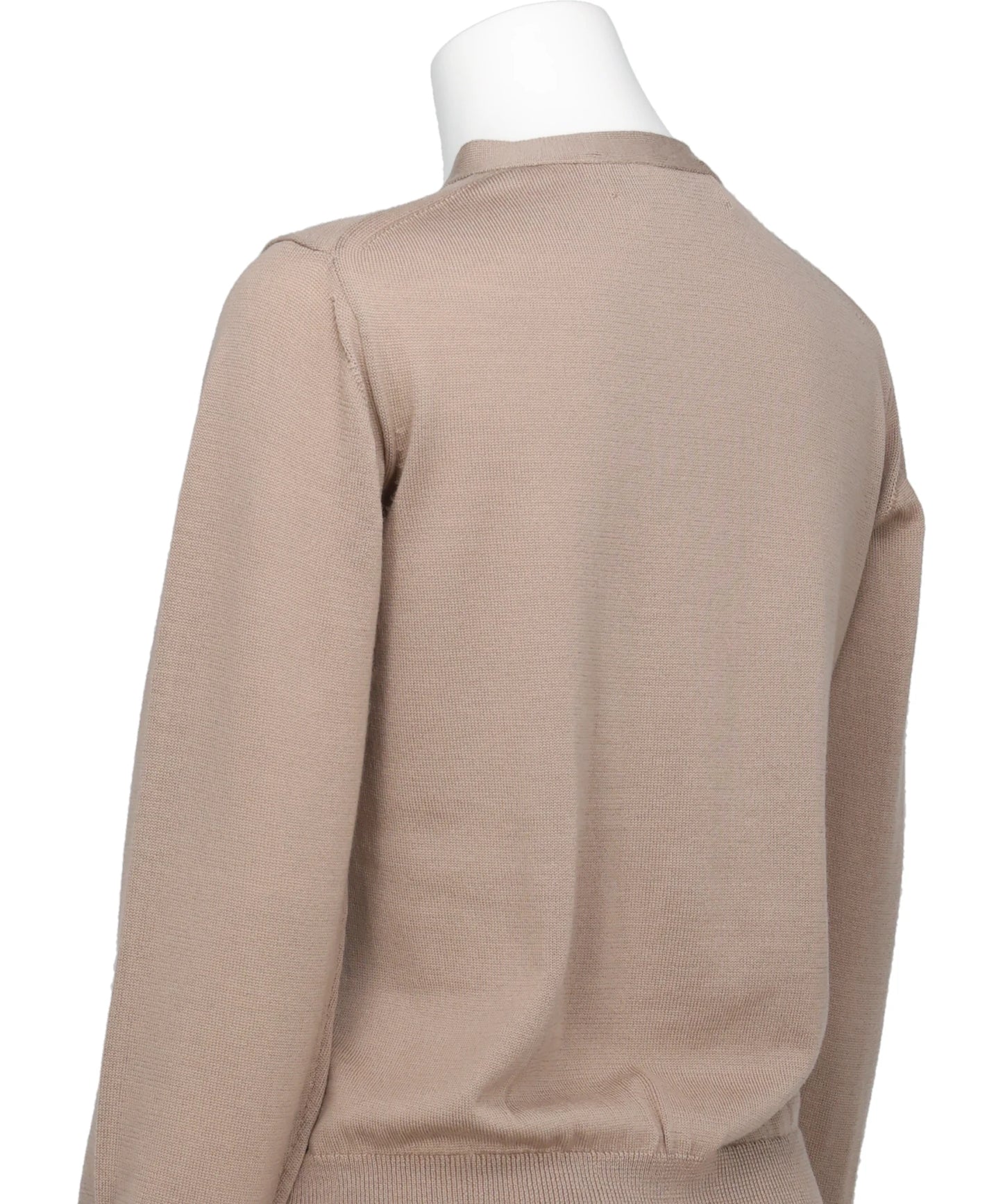 PS26AW-110 MISBUTTONED CARDIGAN