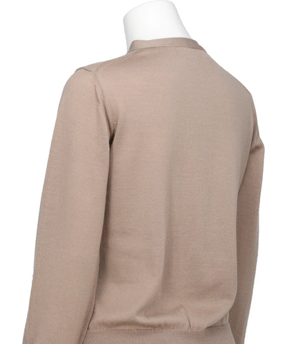 PS26AW-110 MISBUTTONED CARDIGAN