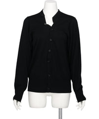 pillings(ピリングス)PS26AW-110 MISBUTTONED CARDIGAN