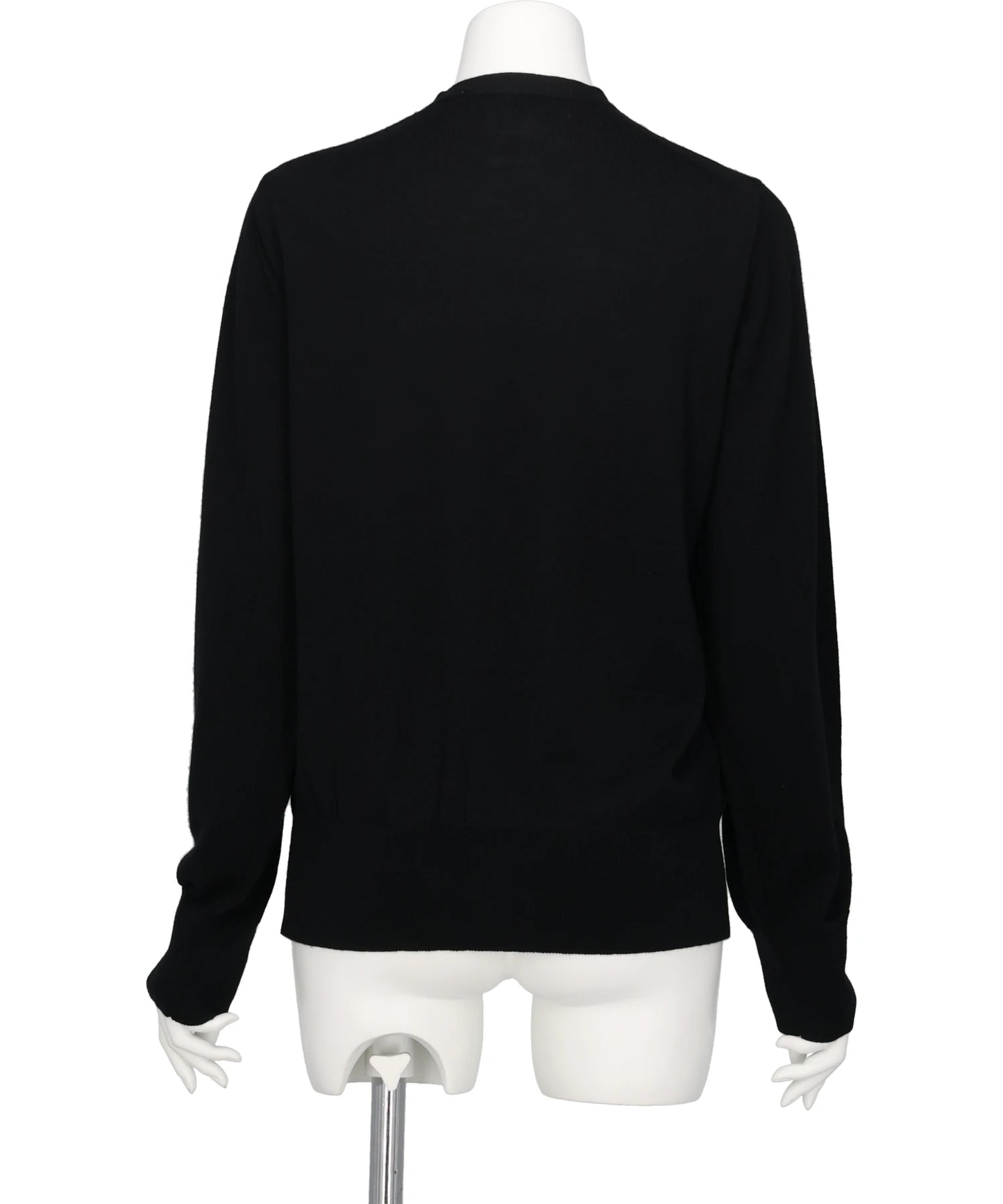 PS26AW-110 MISBUTTONED CARDIGAN