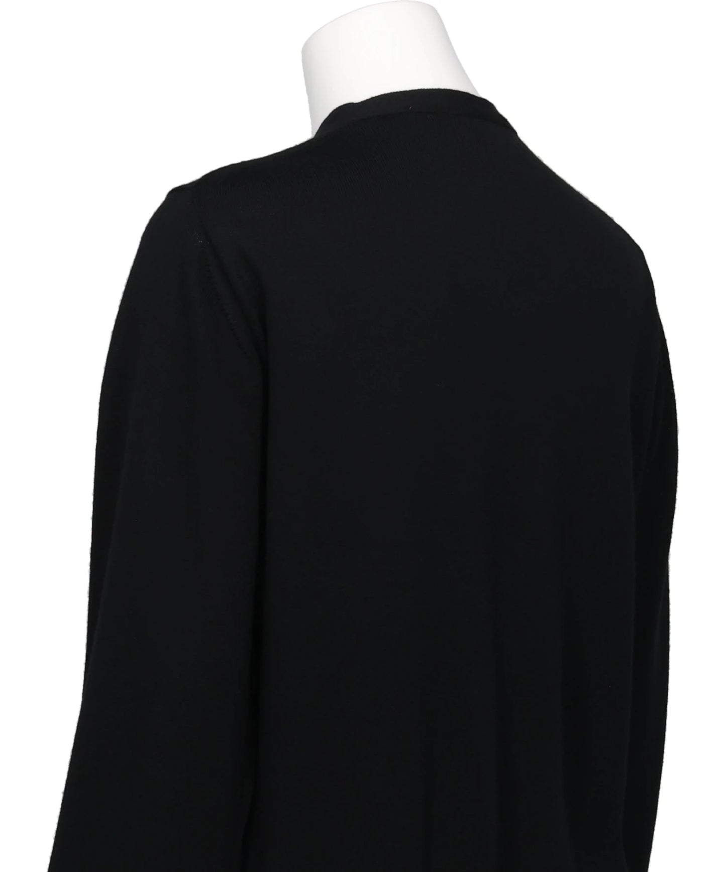 PS26AW-110 MISBUTTONED CARDIGAN