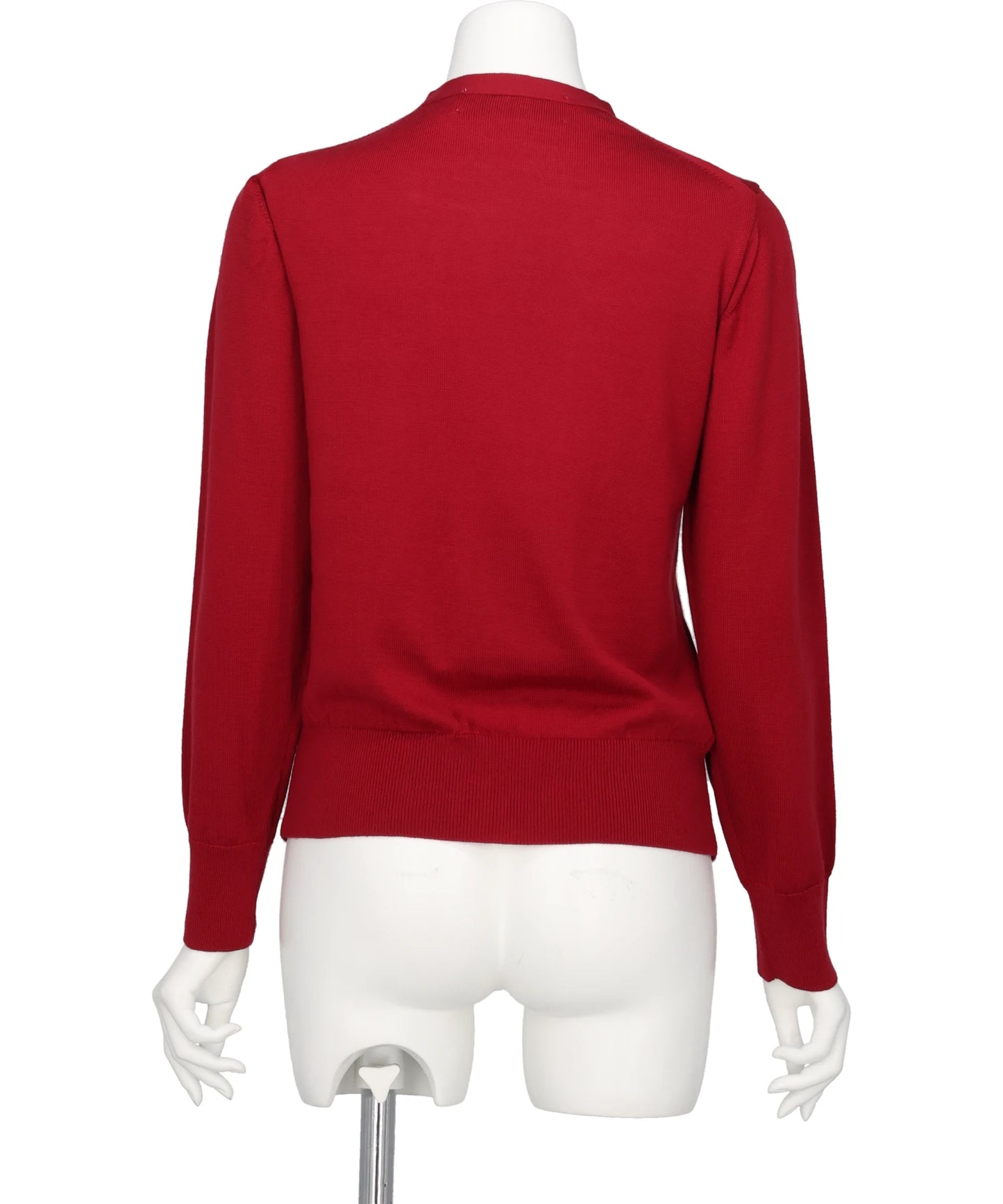 PS26AW-110 MISBUTTONED CARDIGAN