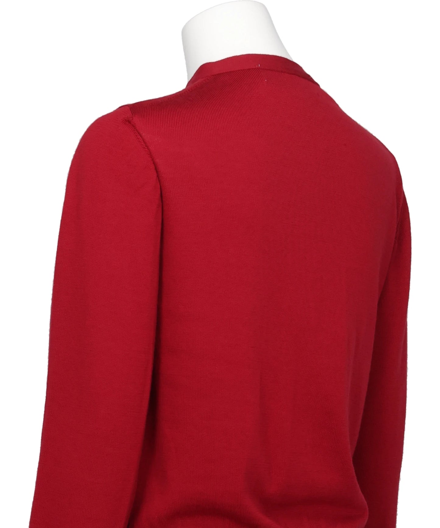 PS26AW-110 MISBUTTONED CARDIGAN