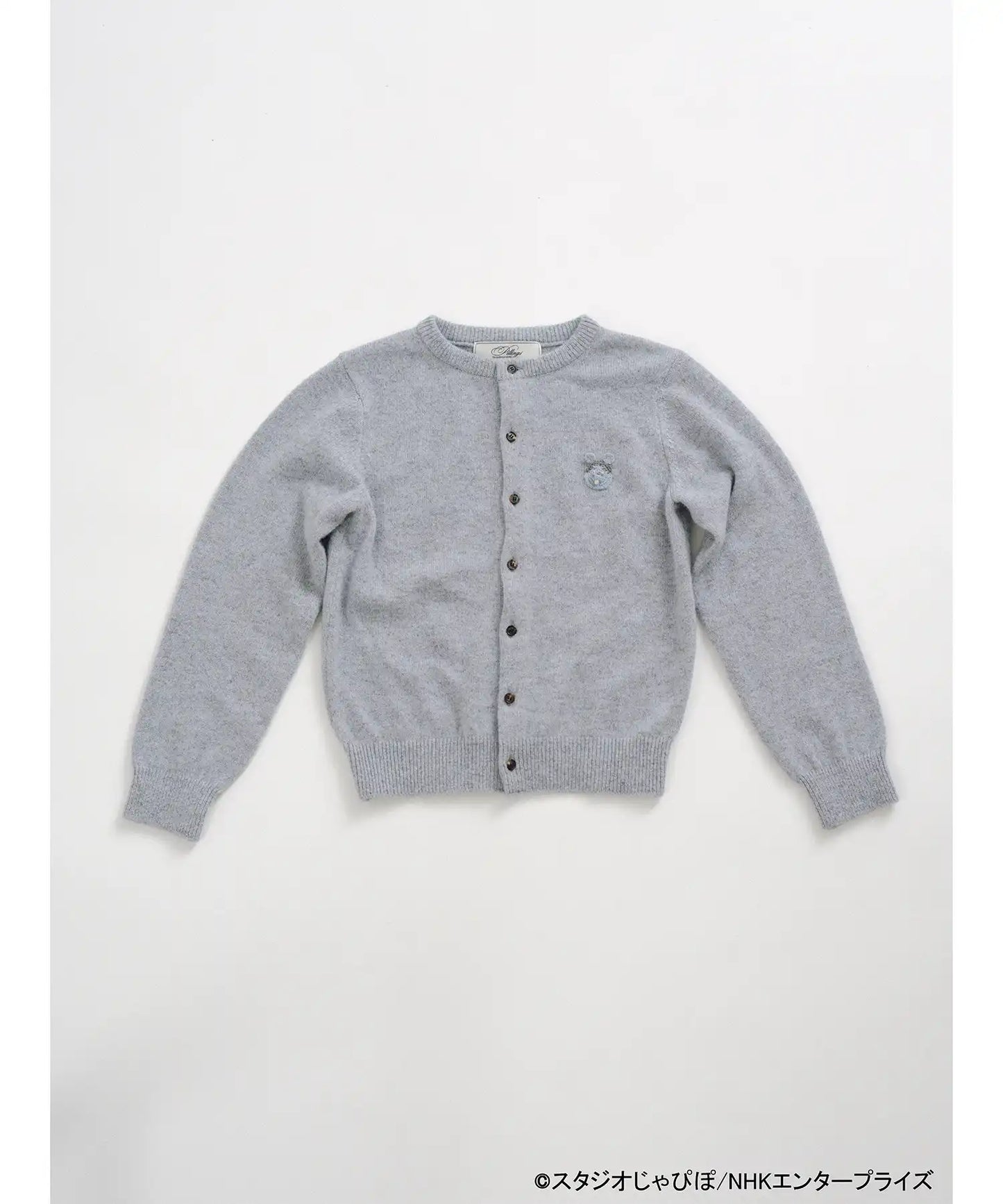 PS26AW-116-1 にこにこ、ぷん CARDIGAN