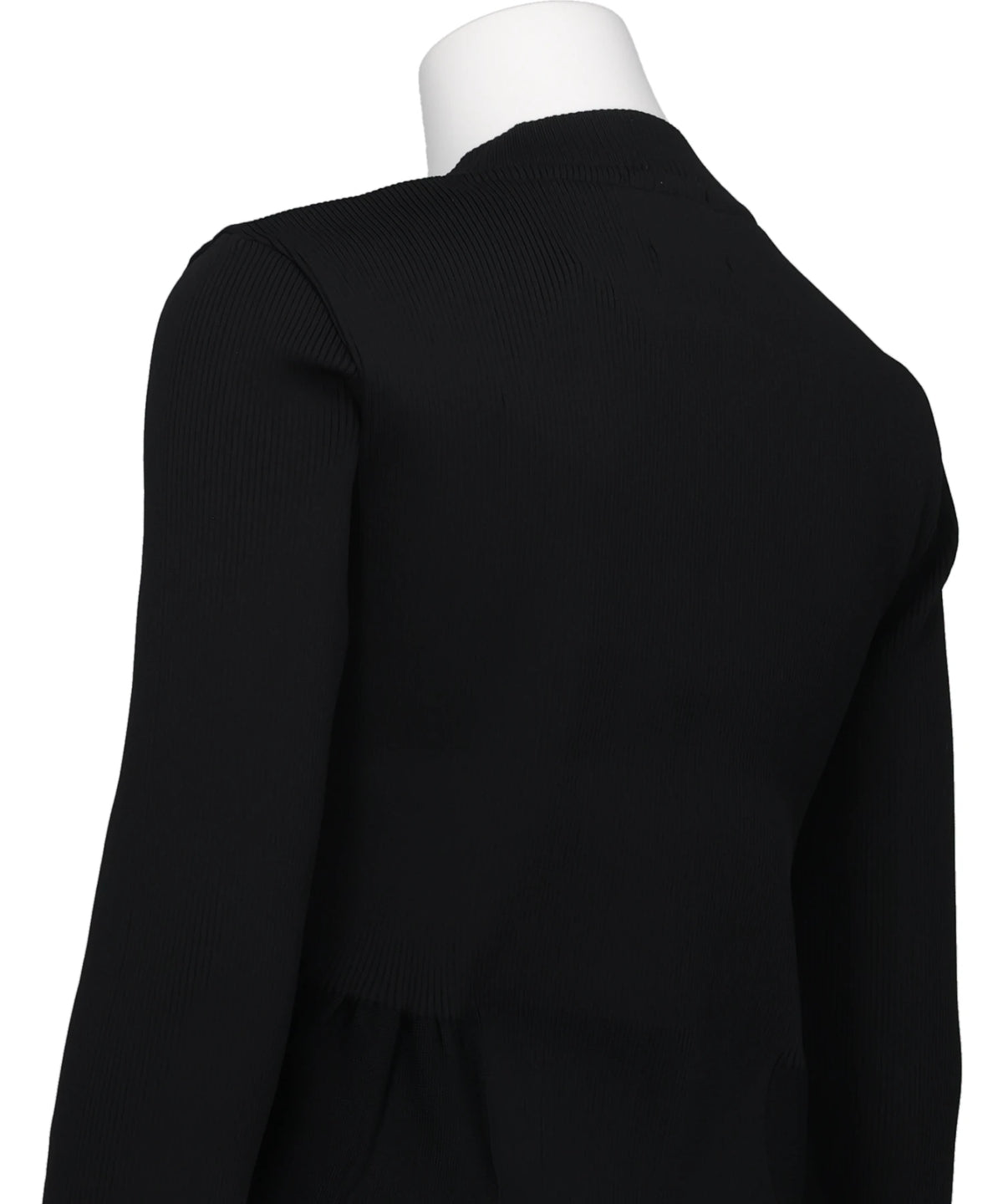 AIR FRAME DOUBLE-ZIP CARDIGAN
