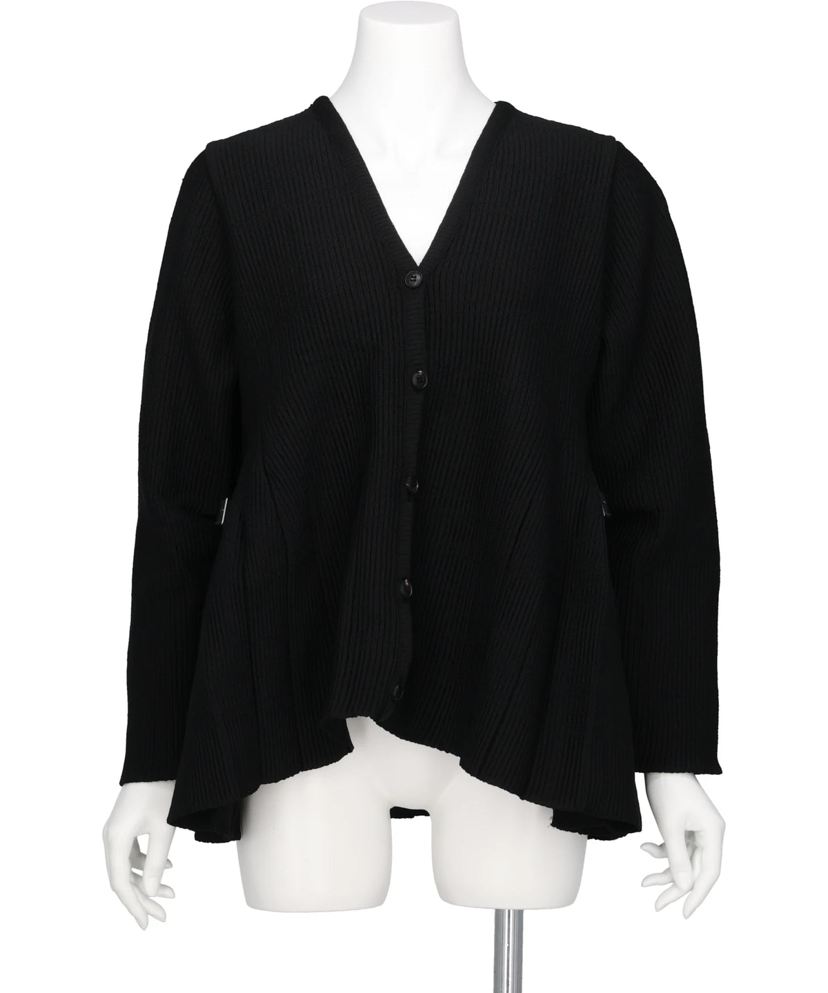 ODAKHA（オダカ）TARTAN PLEATED CARDIGAN