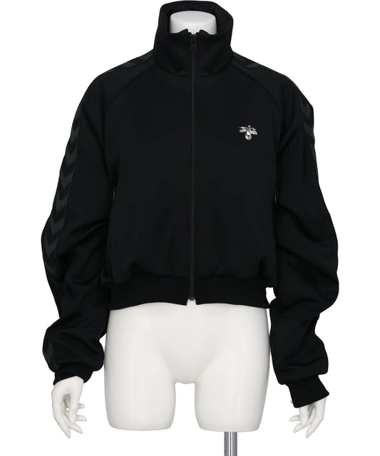 HUMMEL 00(ヒュンメルオー)BEADED BUMBLE BEE TRACK JERSEY JACKET