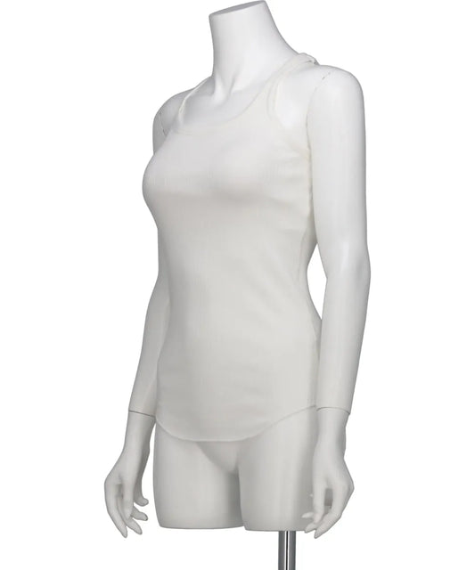 ORGANIC COTTON ASYM BRA TT