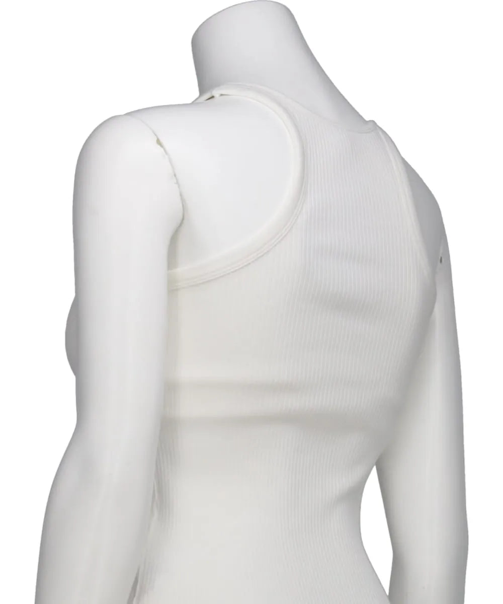 ORGANIC COTTON ASYM BRA TT