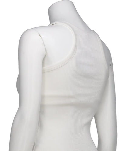 ORGANIC COTTON ASYM BRA TT