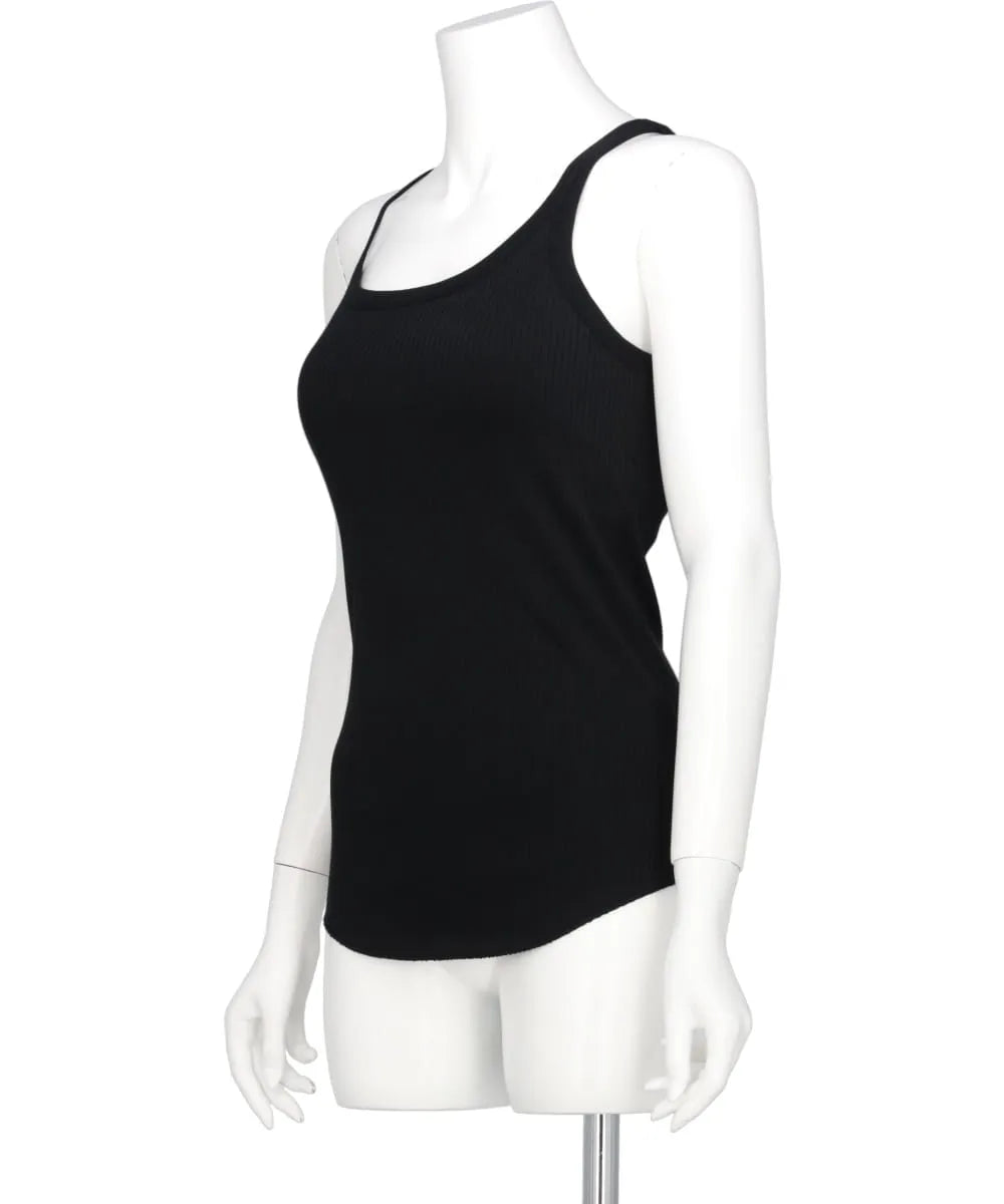 ORGANIC COTTON ASYM BRA TT