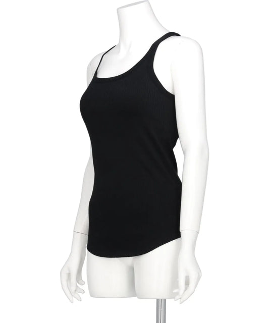 ORGANIC COTTON ASYM BRA TT