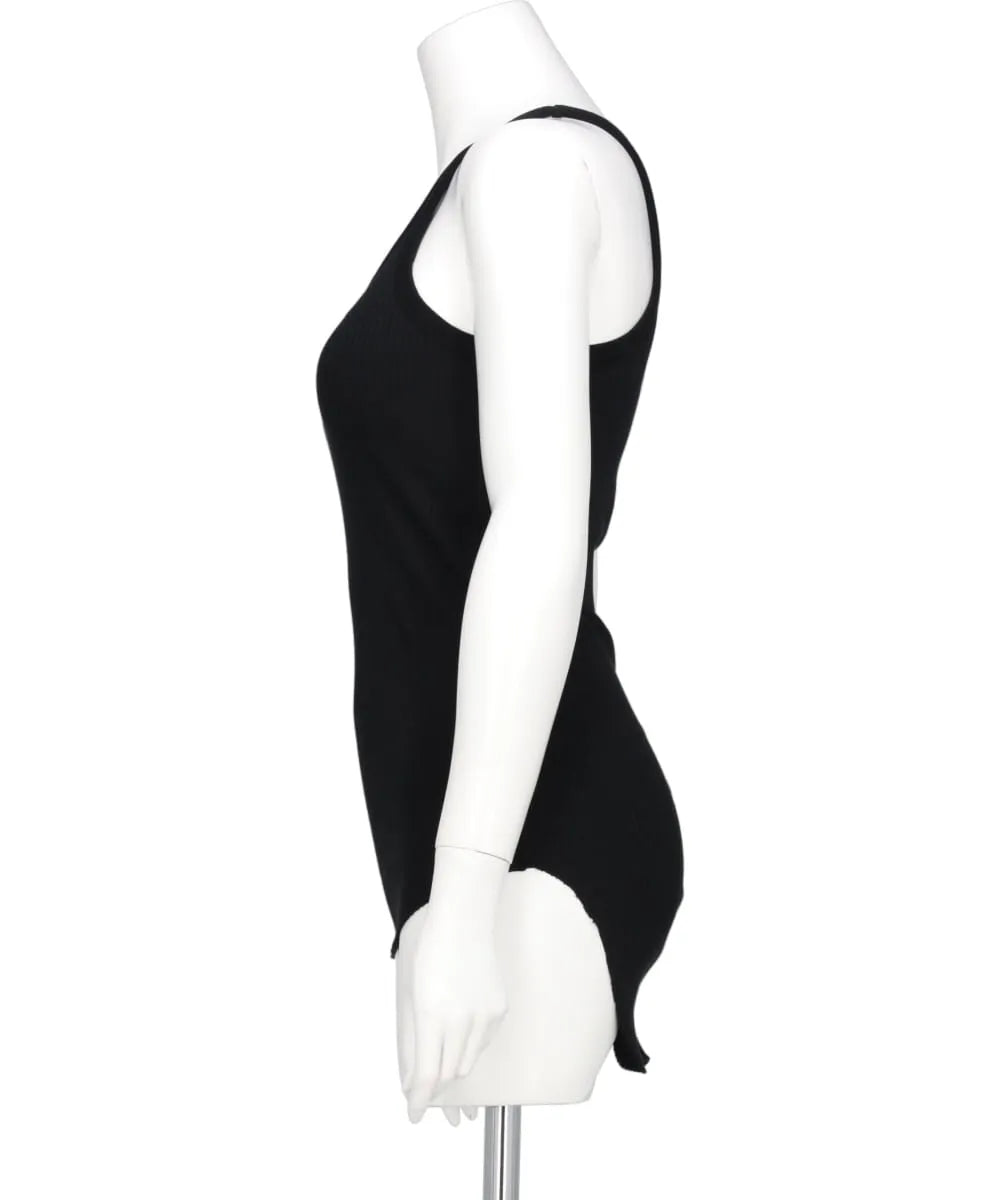 ORGANIC COTTON ASYM BRA TT