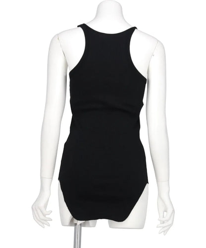 ORGANIC COTTON ASYM BRA TT