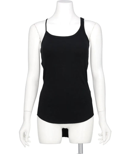 ORGANIC COTTON ASYM BRA TT