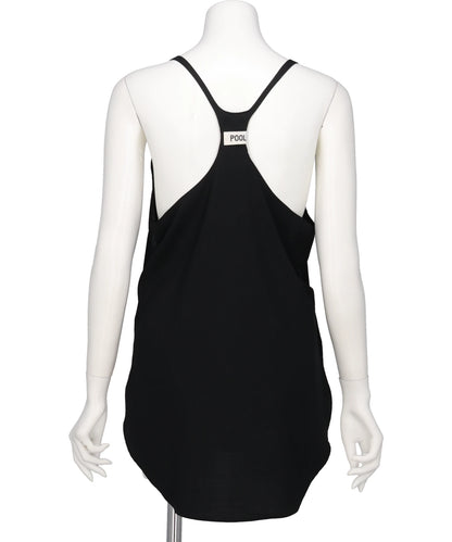 RACER BACK TANK TOP