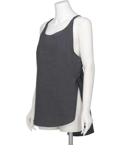 RACER BACK TANK TOP