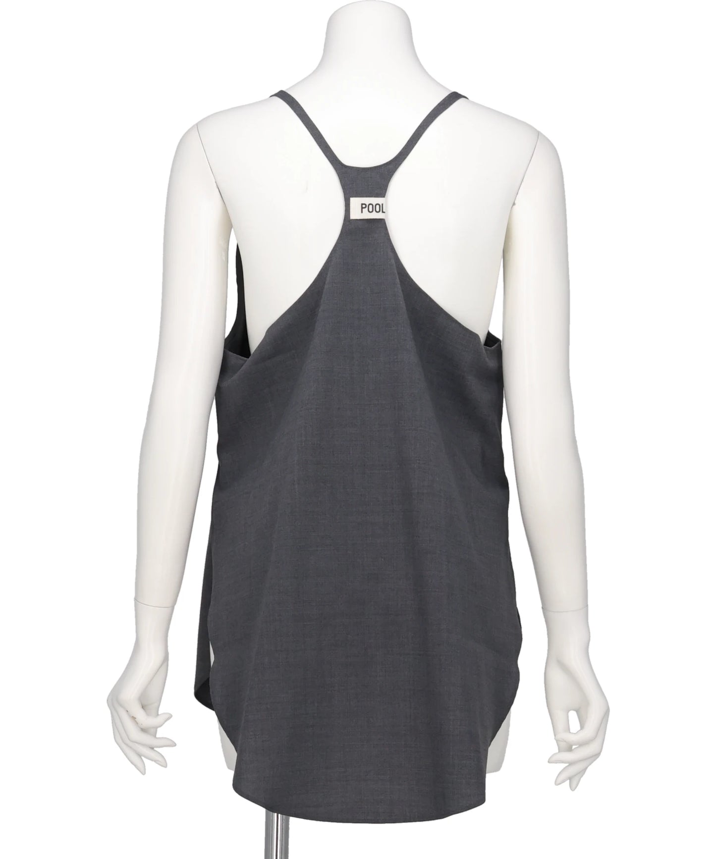 RACER BACK TANK TOP