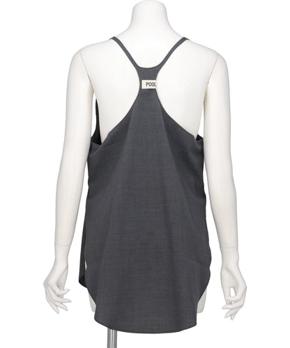RACER BACK TANK TOP